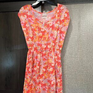 Mossimo - Floral Mini Dress- Medium